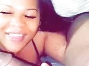 amatør, blowjob, ebony