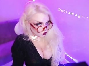 ASMR - SLUTTY SECRETARY TYPING *new video on my Onlyfans*