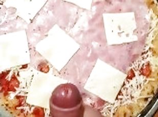 masturbācija-masturbation, amatieris, spermasizšāviens, masturbācija, frānču, sperma, solo, picca