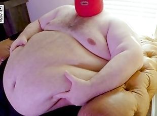 papá, gorda, enorme, gay, regordeta, regordeta-chubby, pies, papi, gigante, oso