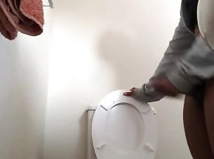 masturbation, amateur, ébène, ados, solo, africaine