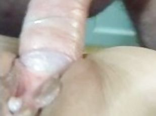 gigantisk, masturbation, orgasm, fitta-pussy, amatör, mogen, cumshot, mamma, creampie, fingerknull