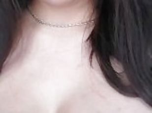 cur, amatori, adolescenta, jucarie, latina, dildo, vagin, solo