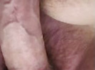 vagina-pussy, amatir, sayang, penis-besar, jenis-pornografi-milf, ibu, creampie-ejakulasi-di-dalam-vagina-atau-anus-dan-keluarnya-tetesan-sperma, pasangan, sudut-pandang, sperma