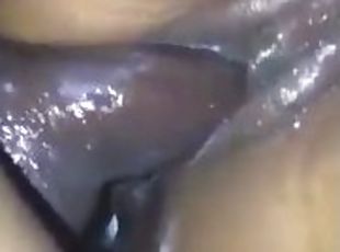 grosse, orgasme, chatte-pussy, amateur, mature, babes, ébène, ejaculation-interne, couple, belle-femme-ronde