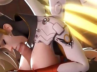 ?MMD R-18 SEX DANCE?TASTY HOT BLOWJOB SWEET NAUGHTY MOUTH ????? [MMD]