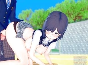 ????????????????????? ????3DCG???????[Hentai Game Koikatsu! A Certa...