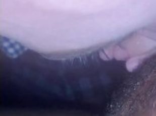 Blobbing on His BBC Spit Its So Long I Love Sucking Dick @Exoticvad...