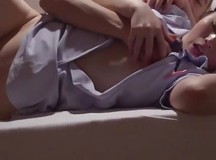 A Married Nurse On Night Shift, Stifles Her Moans Part 2 With Miyu ...