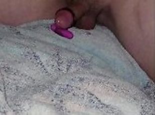 Edging to orgasm