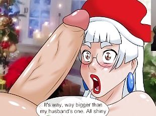 When Mrs. Claus Doesn't Want To Raise Your Salary (Meet 'N' Fuck - ...
