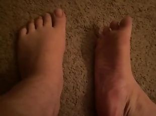 Foot fetish