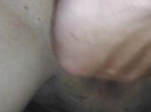 culo, masturbación, coño-pussy, amateur, con-los-dedos