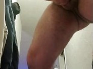 masturbation, amatör, cumshot, avrunkning, pov, fångad, ensam