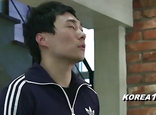 asian, amateur, remaja, orang-jepun, solo, orang-korea