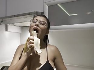 Banana delicious!