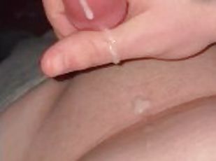 milzīgs, masturbācija-masturbation, amatieris, spermasizšāviens, pov, solo