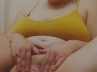 baignade, gros-nichons, masturbation, orgasme, giclée, amateur, ados, seins, solo