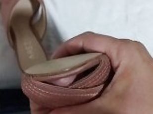 masturbation, amateur, jouet, branlette, pieds, fétiche, solo, réalité