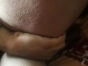 DL neighbor is a pervert & has a blast playing with my hole while I...