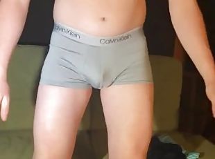 offentlig, bøsse, webcam, fetish, solo, twink, undertøj-underwear