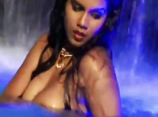 Indian Lady And Strip Dance - Strip Her Dress And Dance Enjoyment M...