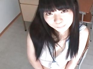 coño-pussy, colegiala-schoolgirl, adolescente, japonés, afeitada