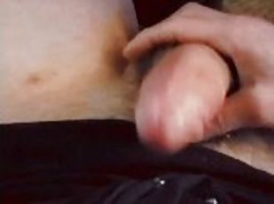 After edging for hours my master's hot af vid causes cum explosion ...