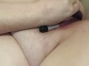 tetas-grandes, masturbación, orgasmo, coño-pussy, amateur, anal, madurita-caliente, juguete, regordeta, doble