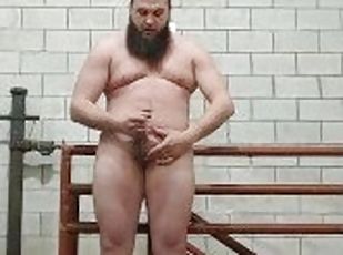 masturbation, public, amateur, ejaculation-sur-le-corps, énorme-bite, gay, branlette, ejaculation, horny, fétiche