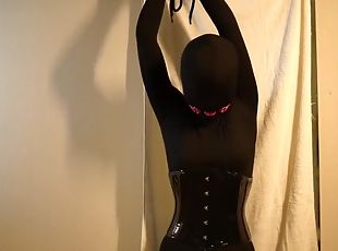 asiatic, jucarie, bdsm, fetish, latex, chinezoaica, bondage, nylon