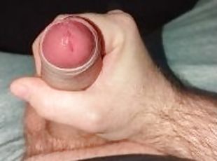 énorme, masturbation, amateur, ejaculation-sur-le-corps, énorme-bite, secousses, ejaculation, solo, bite