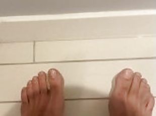 Feet fetish