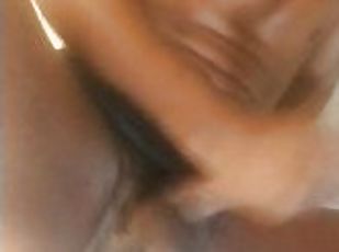 poilue, énorme, masturbation, orgasme, chatte-pussy, babes, ejaculation-sur-le-corps, ébène, énorme-bite, black