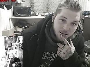 amatør, webcam, solo