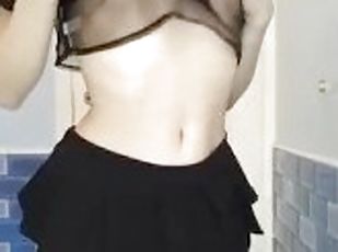 cul, gros-nichons, russe, écolière, amateur, babes, ados, petite, solo, petits-seins