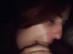 Jewish Girl Sucking Soft Uncut Cock Slowly