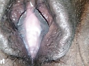 chatte-pussy, amateur, ébène, interracial, milf, ados, maman, black, couple, mère