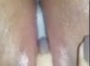 rumpe, pussy, amatør, cumshot, stor-pikk, tenåring, latina, creampie, cum, virkelig