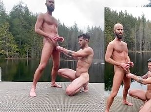 peluda, masturbação, público, amador, gay, massagem, natural, parque
