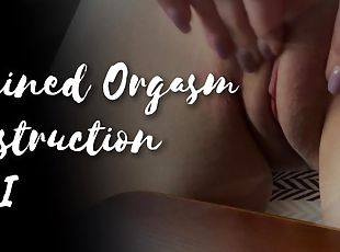 masturbation, orgasme, amateur, milf, secousses, ejaculation, femme-dominatrice