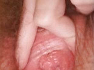 poilue, masturbation, vieux, chatte-pussy, amateur, belle-femme-ronde, jeune-18, plus-agée, solo, vieux-jeune