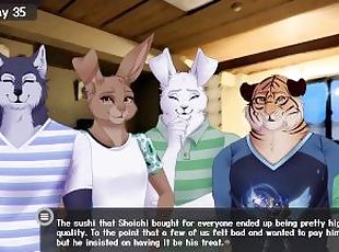 Tennis Ace [40] - Shoichi Playthrough (Part 40) (v.63) - A Furry Visual Novel