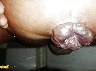 amatir, anal, homo, arab, creampie-ejakulasi-di-dalam-vagina-atau-anus-dan-keluarnya-tetesan-sperma, permainan-jari, sudut-pandang, seorang-diri, jarak-dekat, lubang-anus