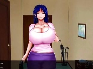 Netorare Wife Misumi: Lustful Awakening Housewife With Huge Boobs-Ep 1