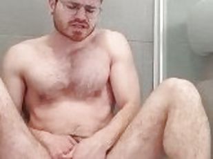 bañando, orgasmo, squirting, amateur, chorro-de-corrida, gay, corrida, fetichista, ducha, a-solas