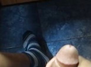 baignade, masturbation, amateur, ejaculation-sur-le-corps, énorme-bite, gay, branlette, fétiche, solo, bite