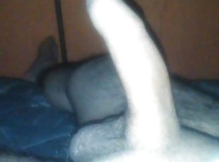 masturbation, amateur, énorme-bite, branlette, solo, exhibitionniste, bite