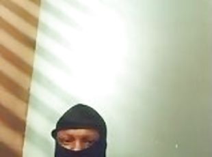 Ill cum in you with my ski mask on bbc long dick big to fuck tight ...