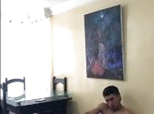My stepbrother seduces me until I get horny and breaks my pussy